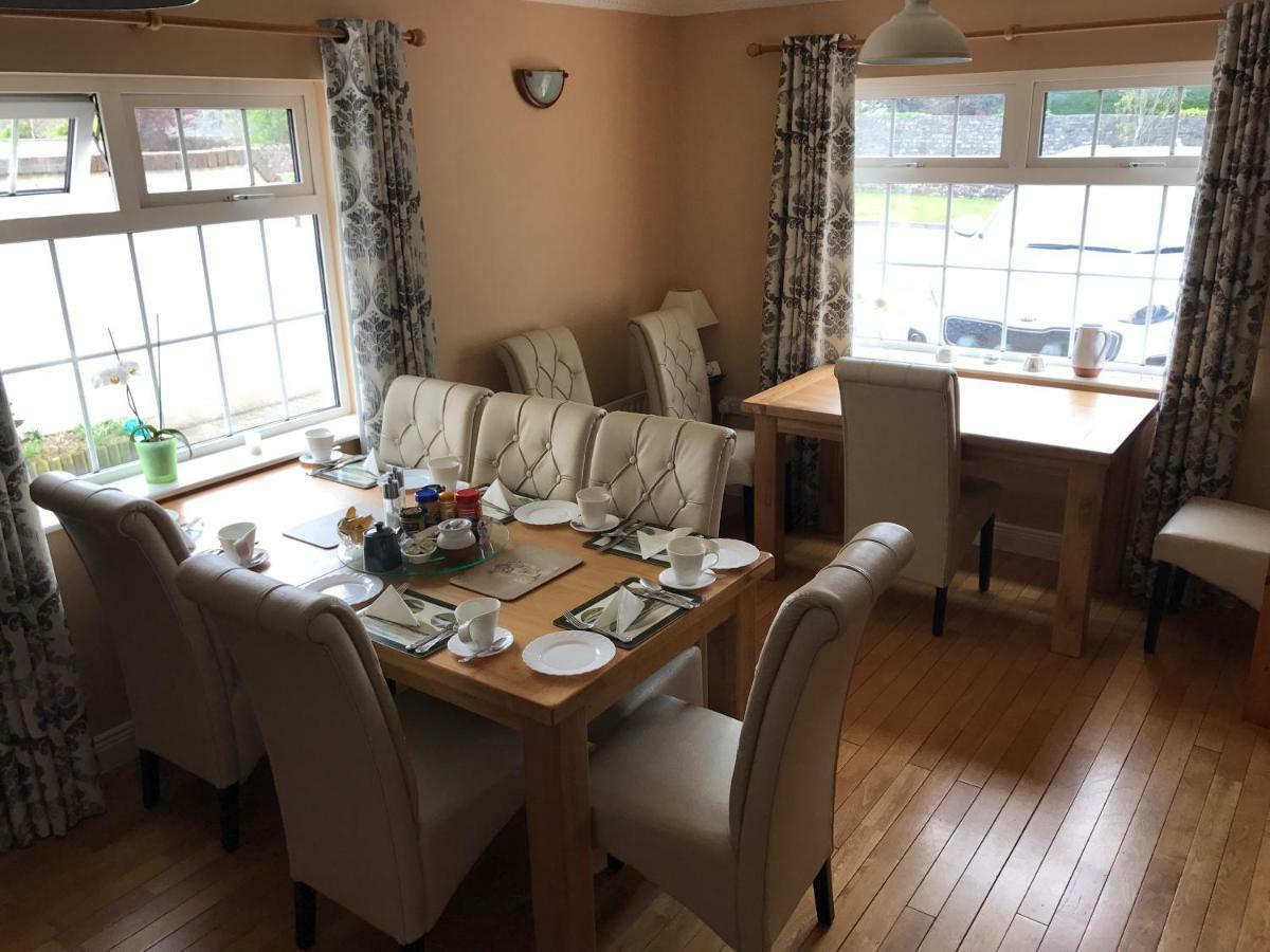 Derreen Tighue House Tralee Buitenkant foto